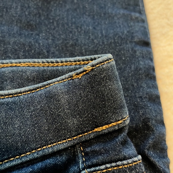 Girls Size 12 Navy Blue Sonoma Jeggings - Picture 4 of 5